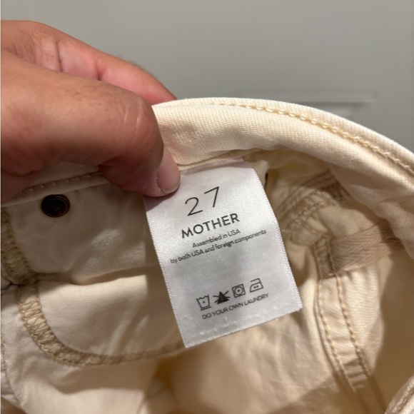 MOTHER
HIGH WAISTED RASCAL ANKLE - Picture 5 of 6